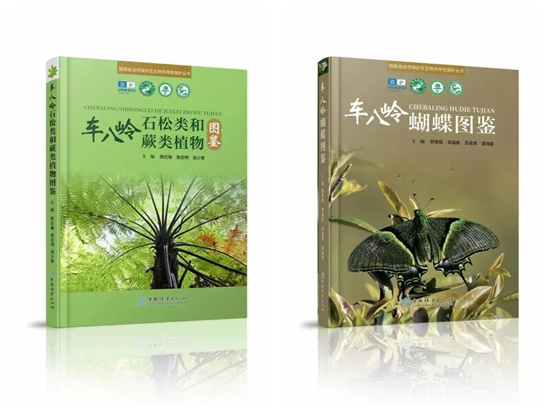《車八嶺石松類和蕨類植物圖鑒》和《車八嶺蝴蝶圖鑒》合并.jpg