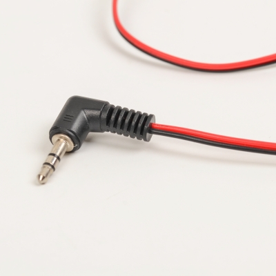 3.5mm Audio Plug with Alligator Clip Test Lead