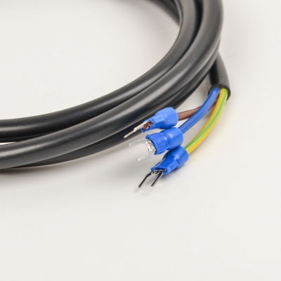 Copper resistance sensor